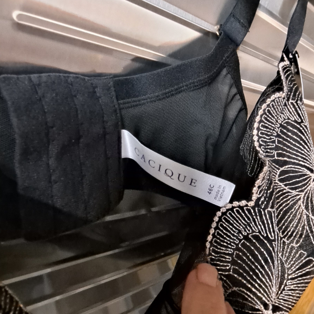 Lane Bryant bra